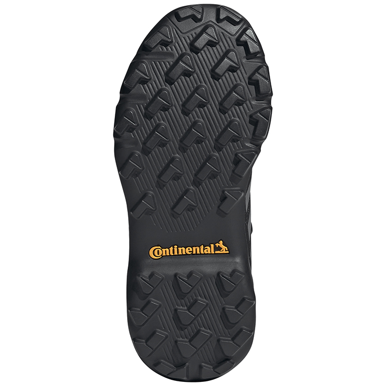 Ботинки Adidas TERREX MID GTX K / Мужской / 33 / Черный photo 4