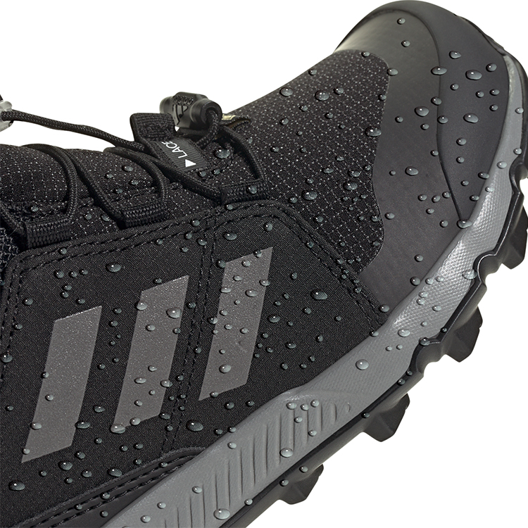 Ботинки Adidas TERREX MID GTX K / Мужской / 33 / Черный photo 5