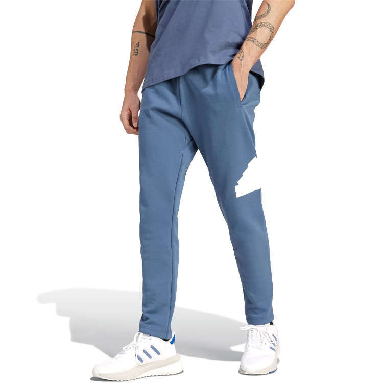 Pantaloni Adidas M FI BOS PT M Albastru Barbati photo 3