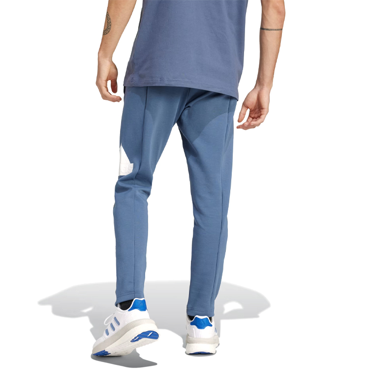 Pantaloni Adidas M FI BOS PT M Albastru Barbati photo 4