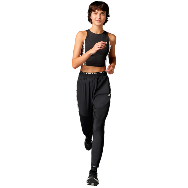 Брюки Adidas OTR E 3S PANT / Женский / S / Черный photo 2