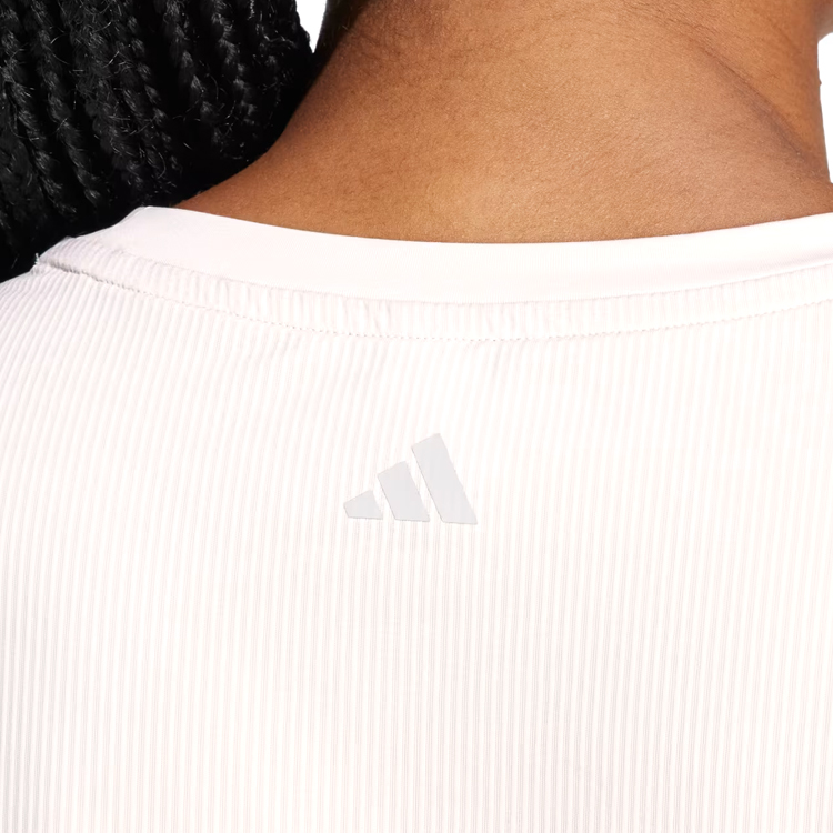 Tricou Adidas STUDIO T-SHIRT / Femei / XXS / Roz photo 5