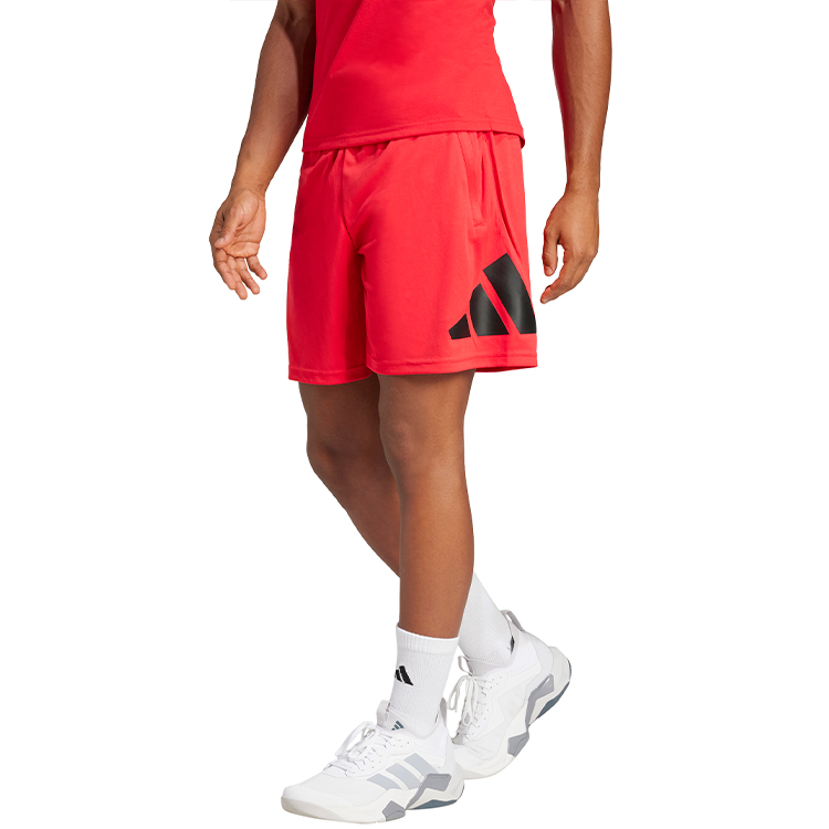 Sorti de bărbați Adidas TR-ES LOGO SHO XS Rosu photo 2