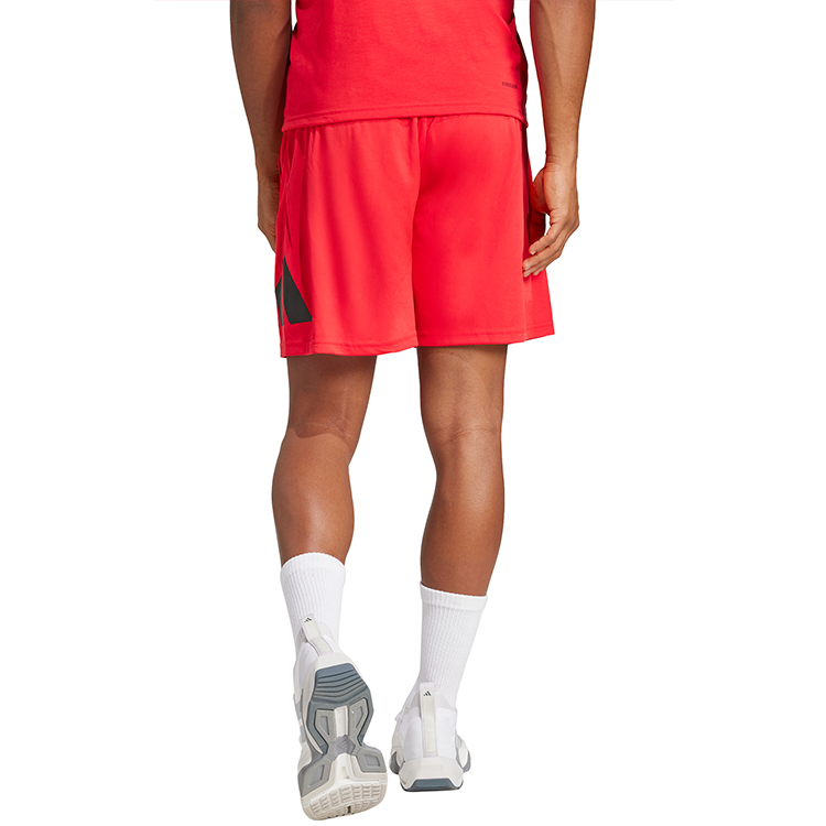 Sorti de bărbați Adidas TR-ES LOGO SHO XS Rosu photo 3