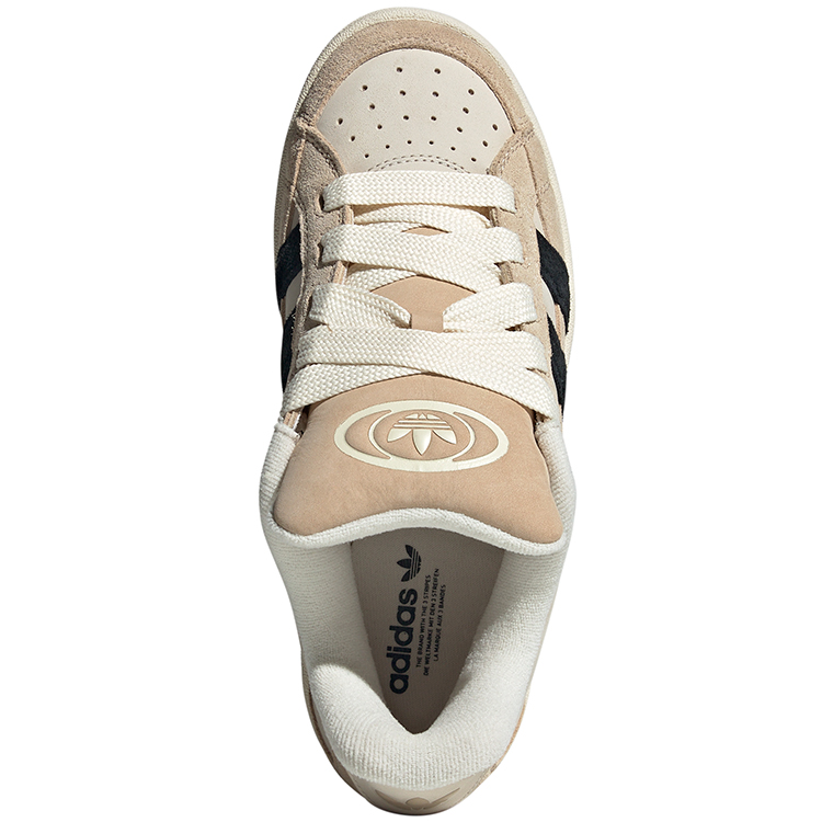 Кроссовки Adidas CAMPUS 00s BETA W / Женский / 36.5 / Бежевый photo 2