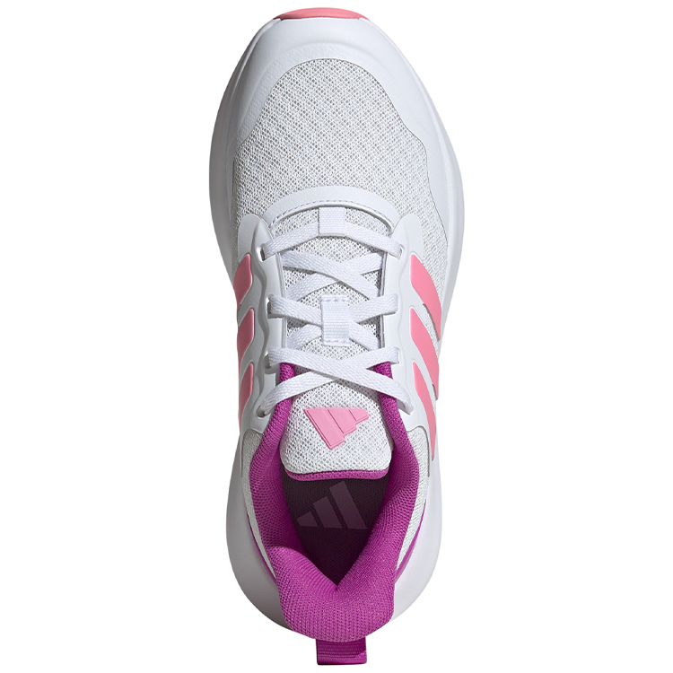 Кроссовки Adidas FortaRun 3.0 J / Женский / 40 / Белый photo 2