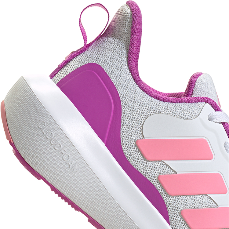 Кроссовки Adidas FortaRun 3.0 J / Женский / 40 / Белый photo 5