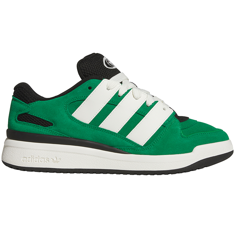 Кроссовки Adidas FORUM2000 / Мужской / 41.5 / Зеленый photo 2