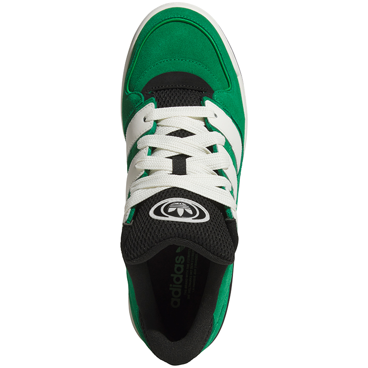 Кроссовки Adidas FORUM2000 / Мужской / 41.5 / Зеленый photo 3