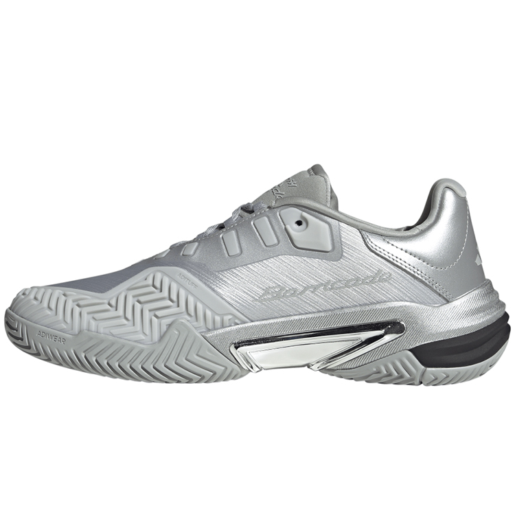 Incaltaminte Sport Adidas Barricade 13 M SE pt Barbati / 41.5 / Argintiu photo 2