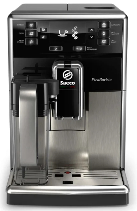 Aparat de cafea Espresso Saeco SM5479/10 / 15 bar / Espresso photo 4