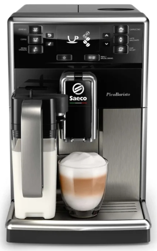 Aparat de cafea Espresso Saeco SM5479/10 / 15 bar / Espresso photo 5