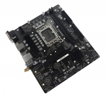 Placa de baza BIOSTAR B690MX2-E D4 /  Socket 1700 / Z690 / DDR4  / mATX thumbnav 3