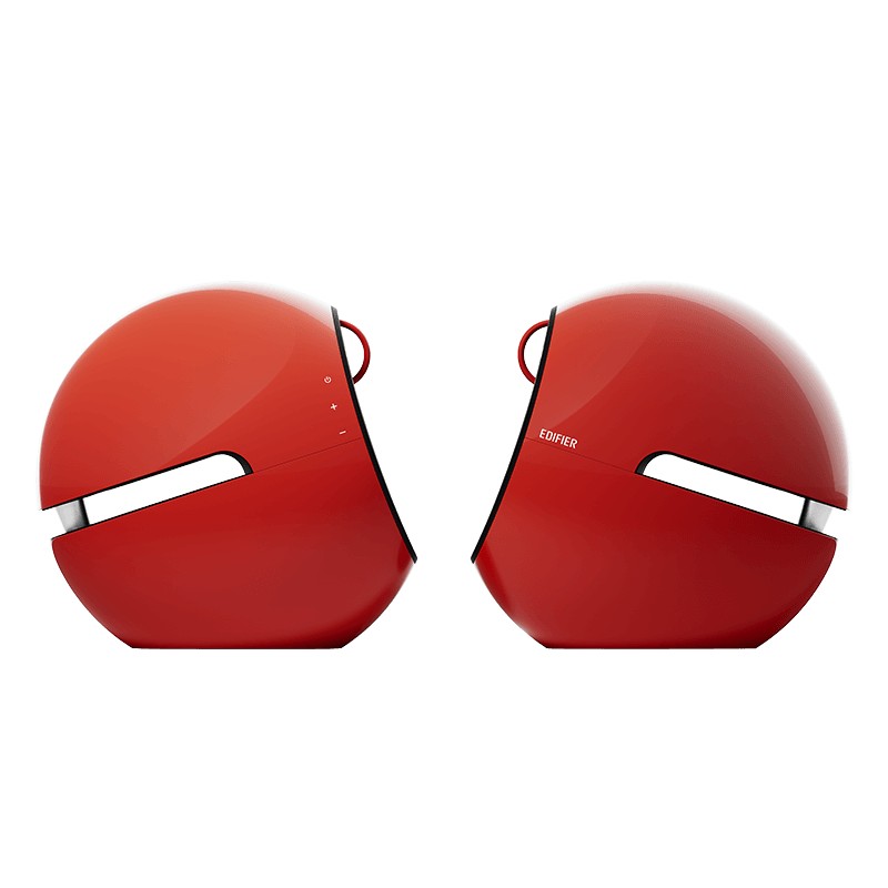 Boxe Edifier E25HD Luna Eclipse Red / 74W RMS / Bluetooth 5.3 photo 3