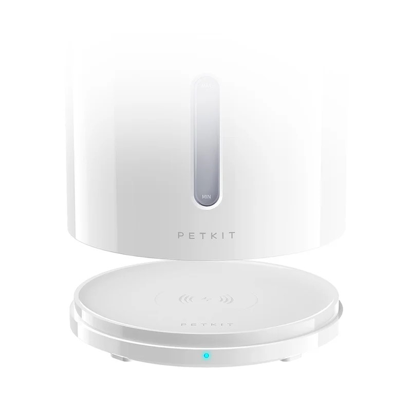 Dispenser de apa potabila cu sistem de filtrare si pompa wireless Petkit Eversweet Solo 2/ 2L photo 3