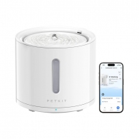 Dispenser de apa potabila cu sistem de filtrare si pompa wireless Petkit Eversweet Solo 2/ 2L thumbnav 1