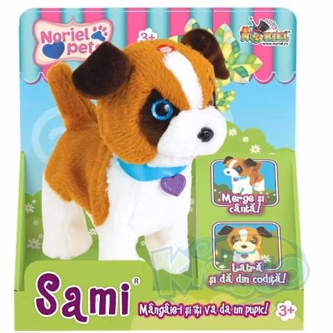 Noriel INT7044 Noriel Pets - Catel Interactiv Samy