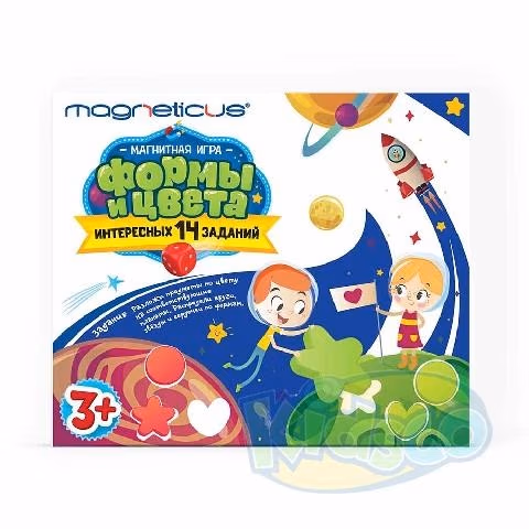 Magneticus POL-011 Set Creatie 