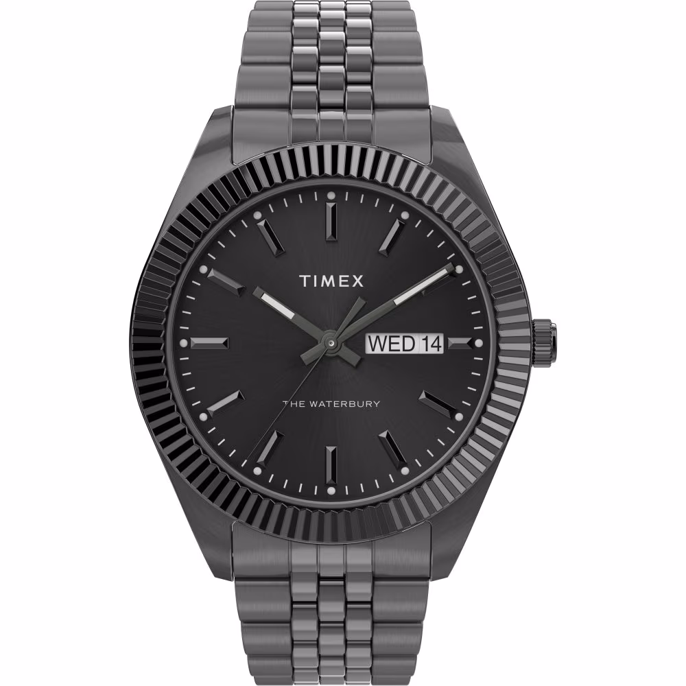 Legacy 41mm Stainless Steel Bracelet Watch