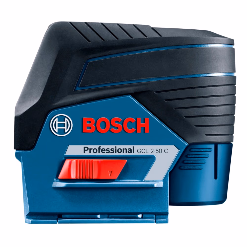 Nivela laser cu linii Bosch GCL 2-15 G suport RM2, 0601066G00  