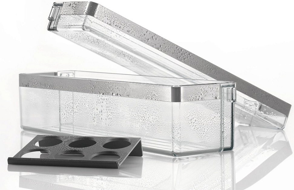 Frigider cu o usa Miele K7777C / 296 l / 177 cm / C / Alb photo 4