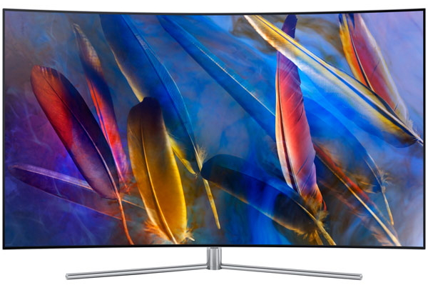 Televizor QLED Samsung QE49Q7CA photo Televizor QLED Samsung QE49Q7CA photo