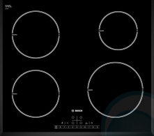 Встраиваемая индукционная панель Bosch PIE651F17E thumbnav 1