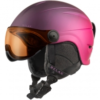 Casca de schi Relax TWISTER VISOR thumbnav