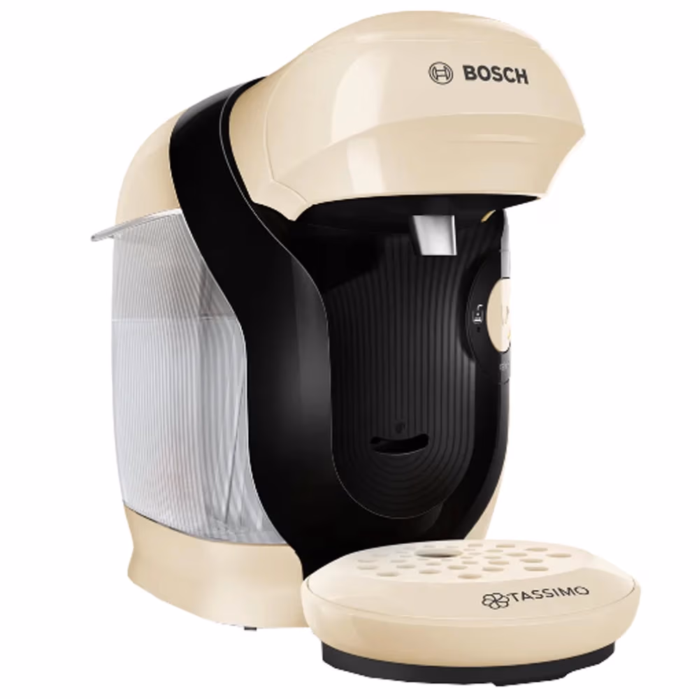 Кофемашина Bosch Tassimo TAS117E 
