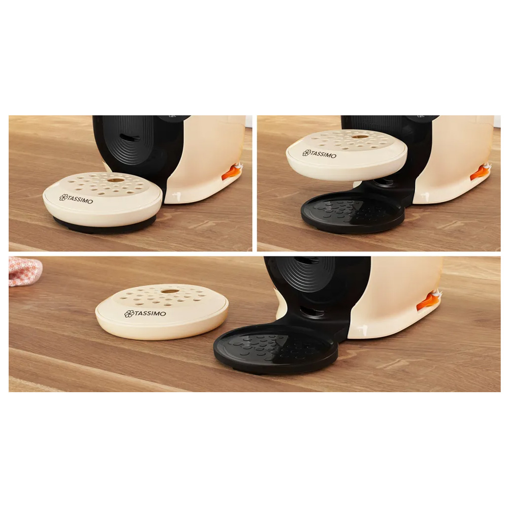 Кофемашина Капсульная Bosch TASSIMO STYLE TAS117E / 3.3 бар  photo 3