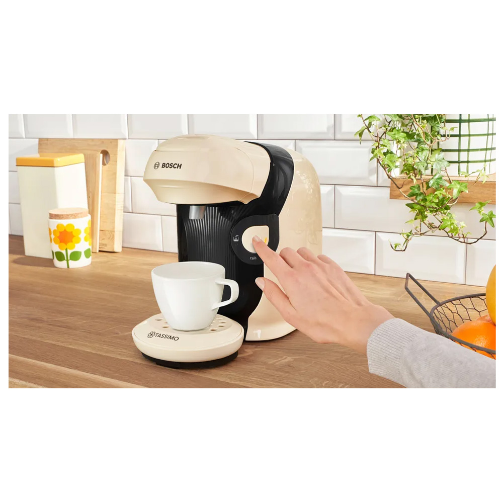 Кофемашина Капсульная Bosch TASSIMO STYLE TAS117E / 3.3 бар  photo 5