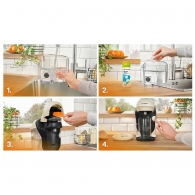 Кофемашина Bosch Tassimo TAS117E thumbnav 4