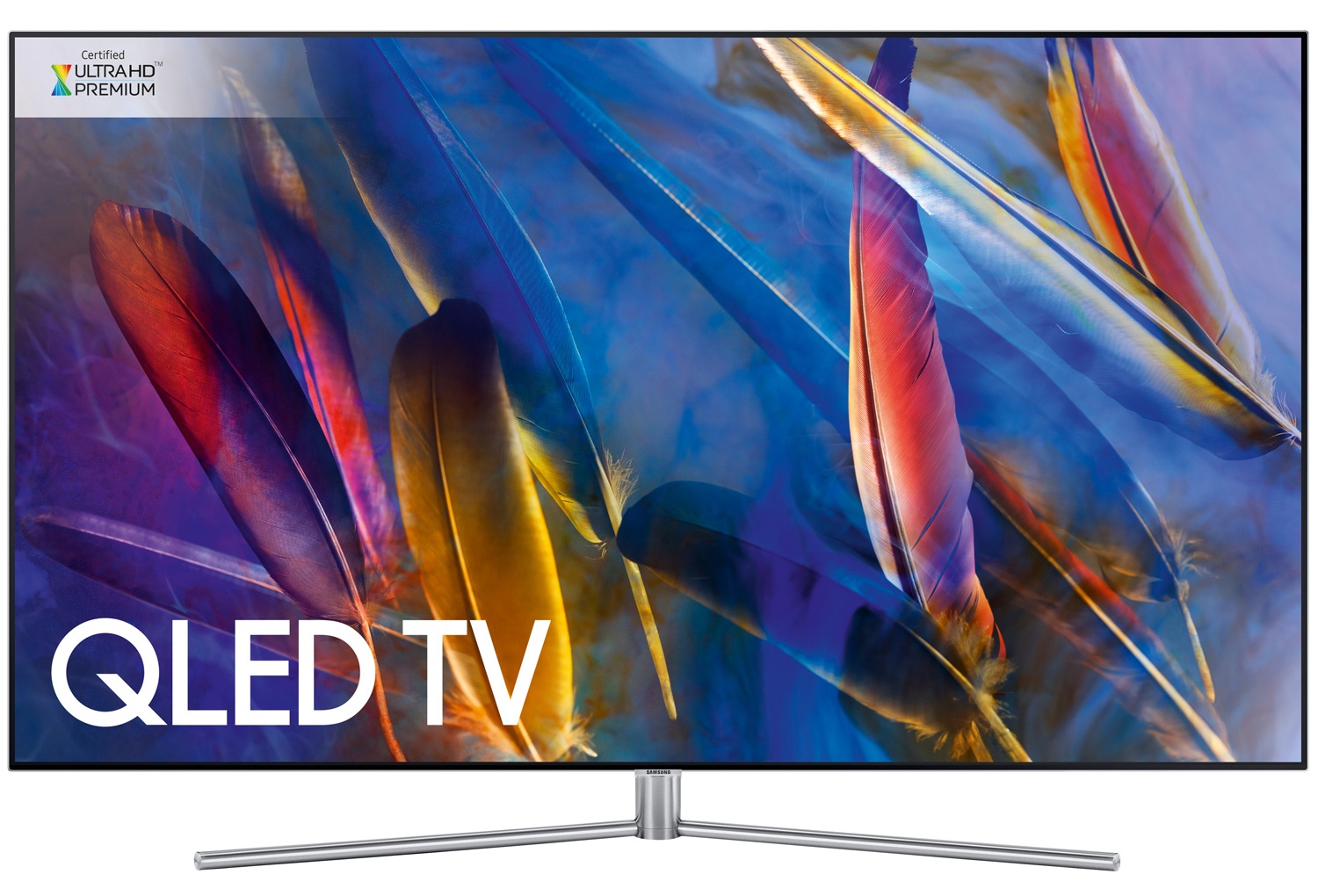 Televizor QLED Samsung QE49Q7F photo Televizor QLED Samsung QE49Q7F photo