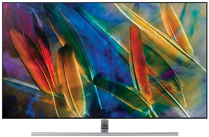 Televizor QLED Samsung QE55Q7FA photo 