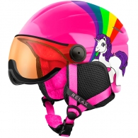 Casca de schi Relax TWISTER VISOR thumbnav