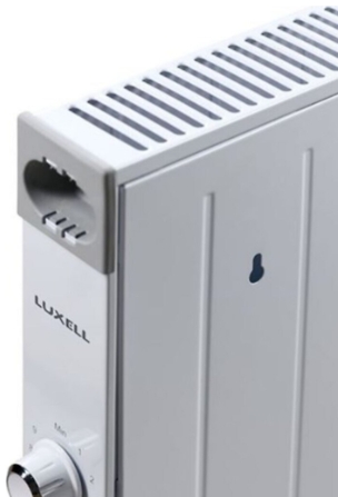 Convector Luxell HC2947 photo 2
