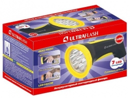 Стандартный фонарь Ultraflash  LED3807M thumbnav 2