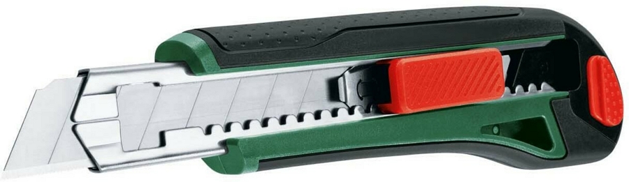 Cutit pliabil Bosch SnapOff, 1600A02W7N photo 1 Cutit pliabil Bosch SnapOff, 1600A02W7N photo 1