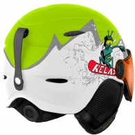 Шлем горнолыжный Relax TWISTER VISOR thumbnav 2