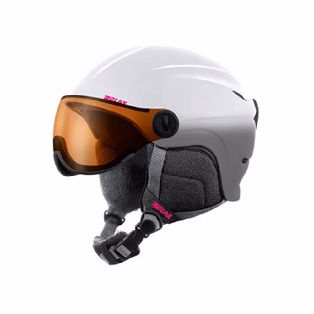 Casca ski Relax TWISTER VISOR