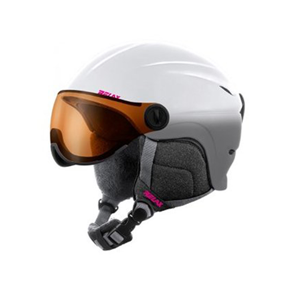 Casca ski Relax TWISTER VISOR photo Casca ski Relax TWISTER VISOR photo