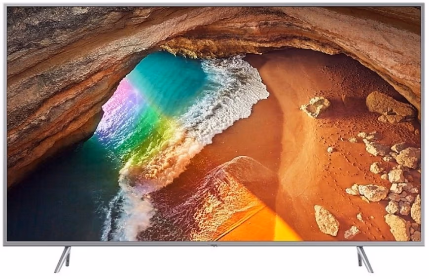 QLED телевизор Samsung QE55Q67R