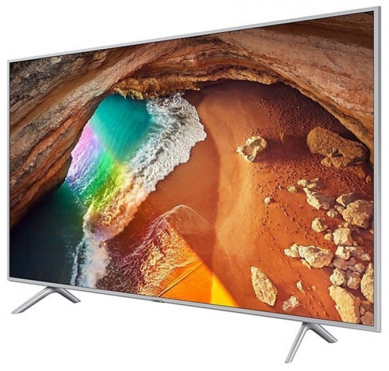 Телевизор Samsung QE55Q67R / 55" / QLED / UHD 4K photo 2
