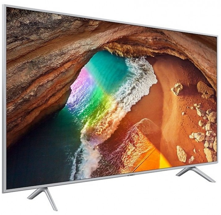 Телевизор Samsung QE55Q67R / 55" / QLED / UHD 4K photo 4