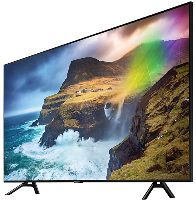 Televizor Samsung QE55Q77R / 55" / QLED / UHD 4K photo 2