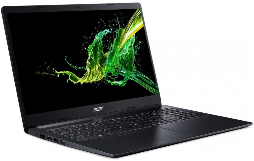 Laptop Acer Personal Aspire 3 A315-34-C87T 15.6” / 4 GB / 256 GB / Celeron / UHD Graphics 600 / Negru photo 6