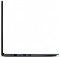 Laptop Acer A315-34-C87T, Celeron, 4 GB GB, Linux, Negru thumbnav 2