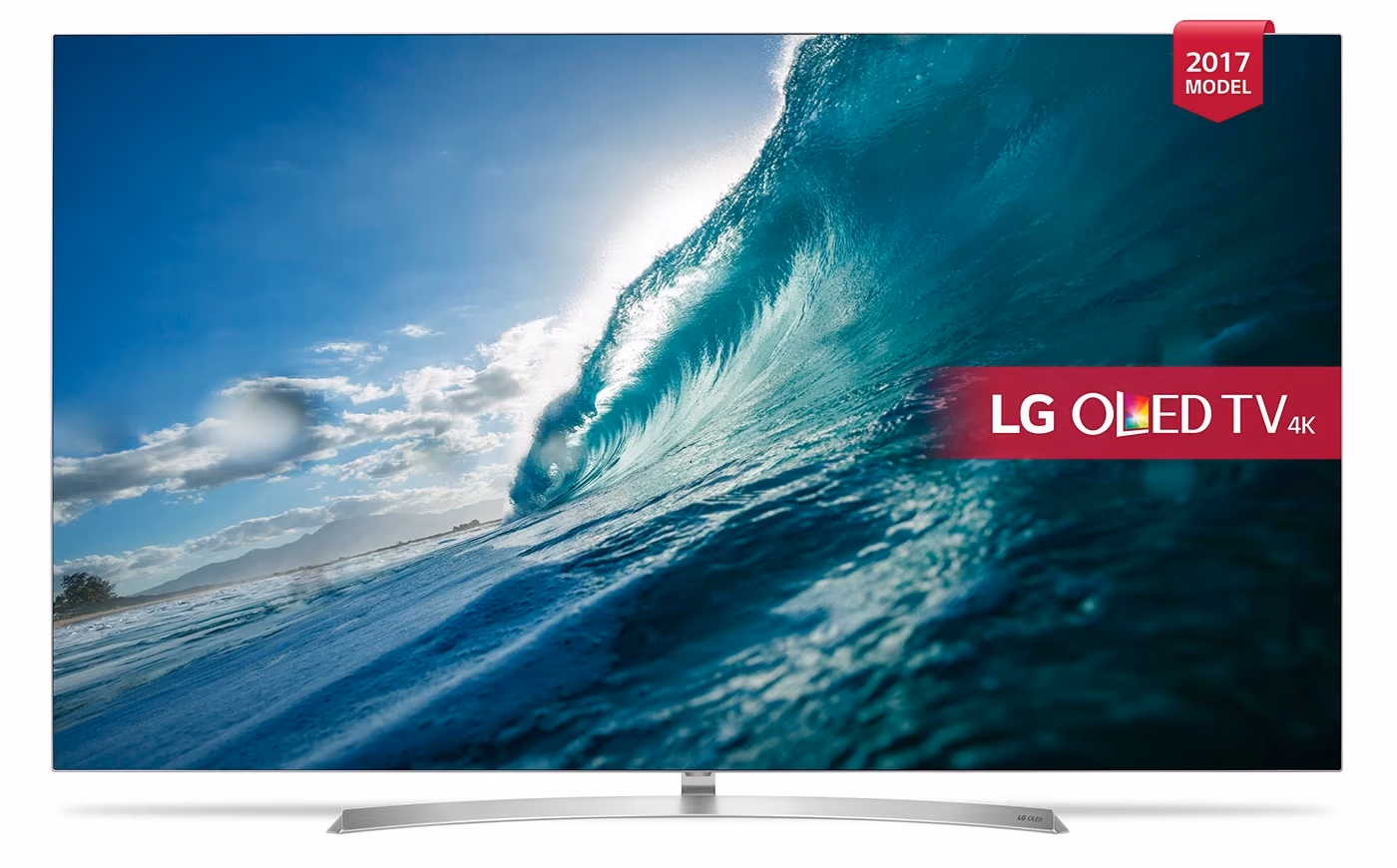 OLED телевизор LG OLED55B7V