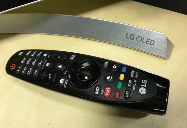 Телевизор LG OLED55B7V / 55" / OLED / UHD 4K photo 7