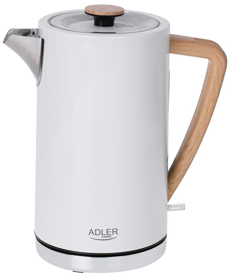 Fierbator de apa electric Adler AD1347w photo Fierbator de apa electric Adler AD1347w photo